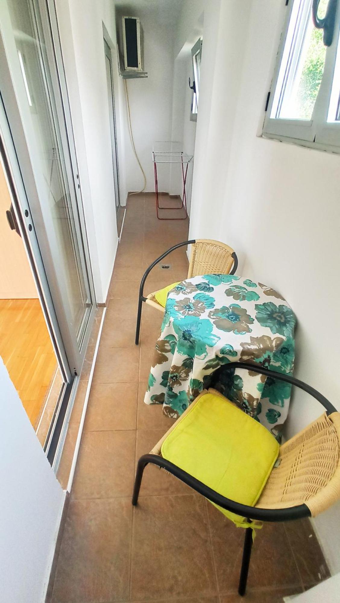 Apartments Mitende Budva Ngoại thất bức ảnh