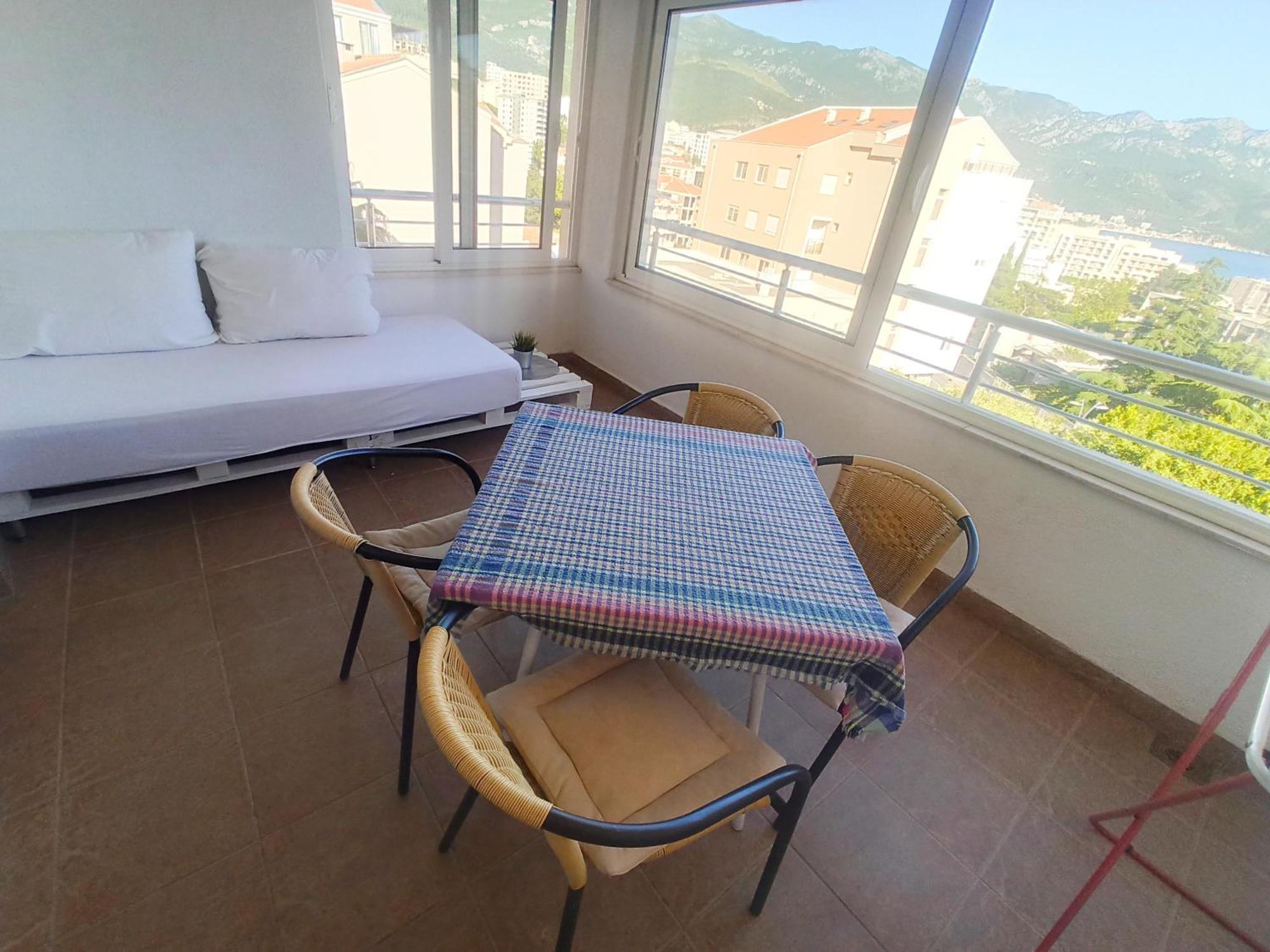Apartments Mitende Budva Phòng bức ảnh