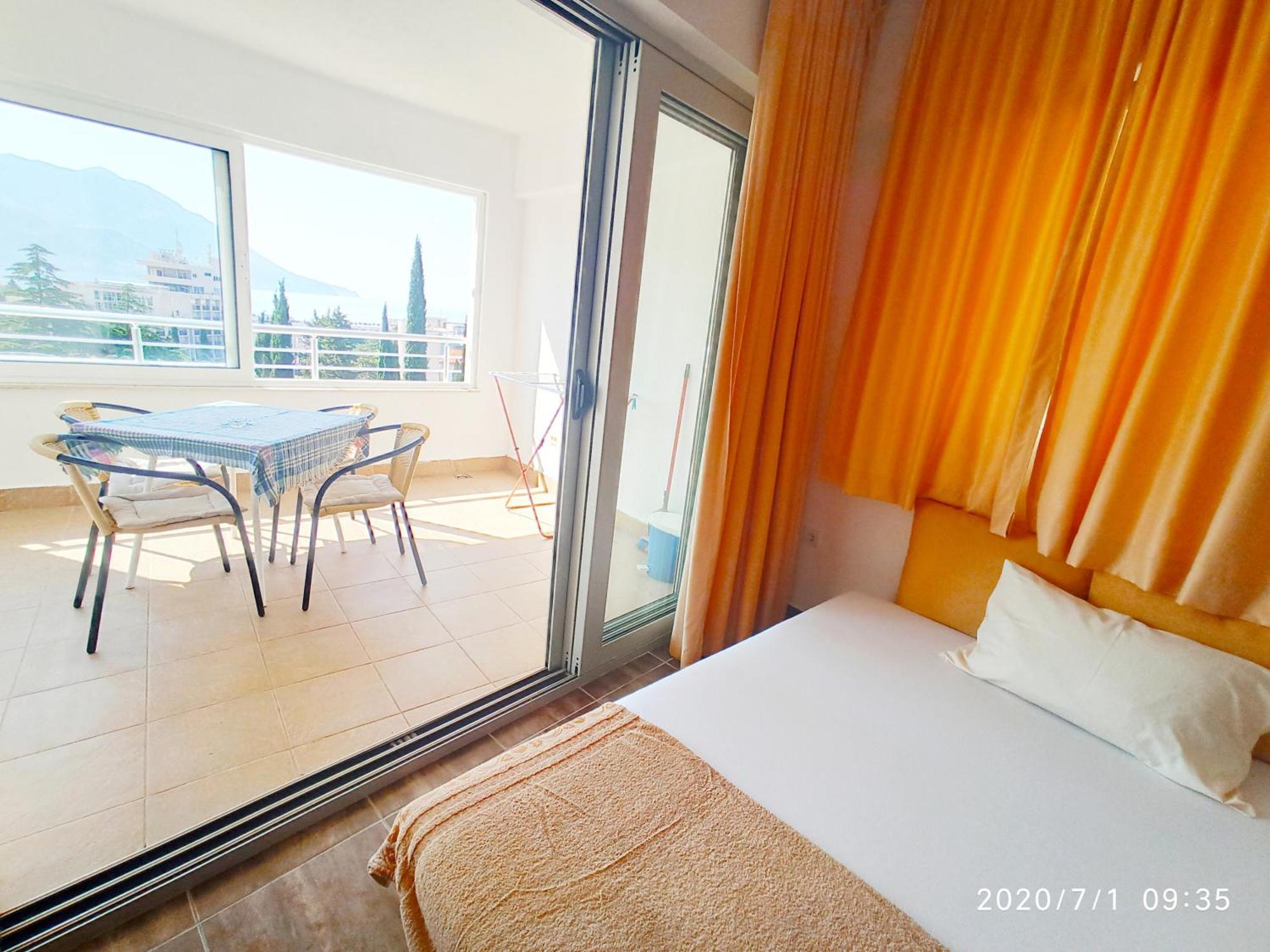 Apartments Mitende Budva Phòng bức ảnh