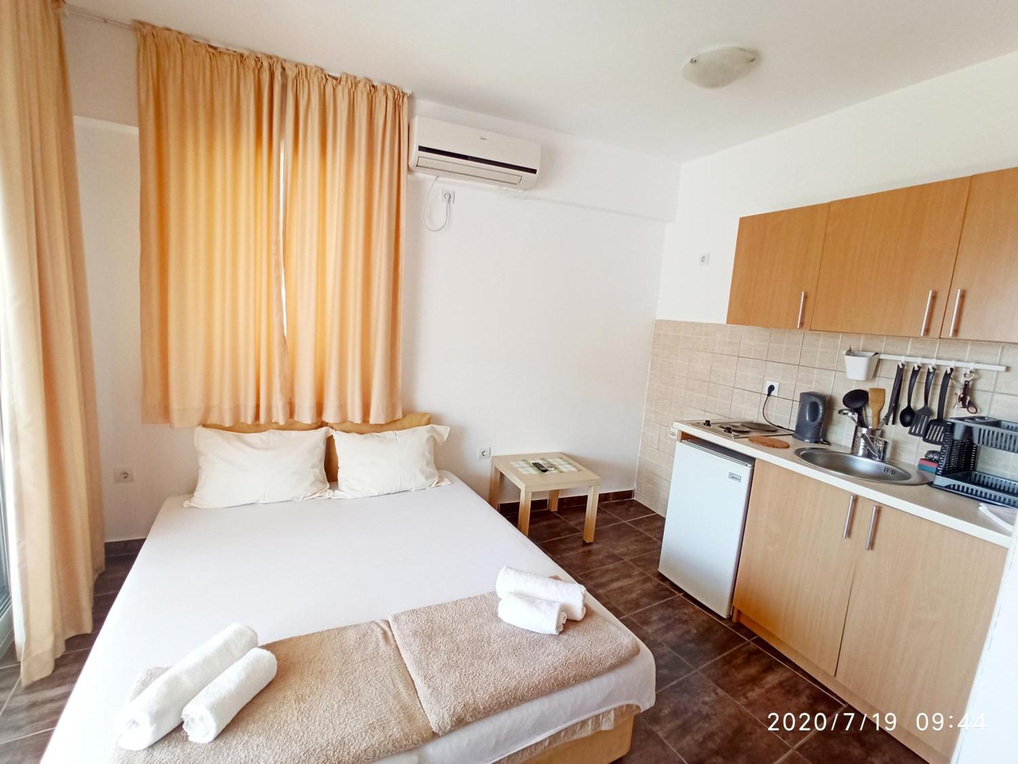 Apartments Mitende Budva Phòng bức ảnh